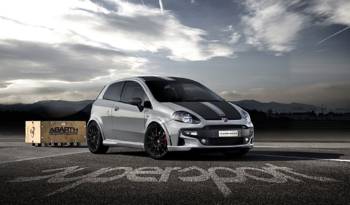 Abarth Punto SuperSport