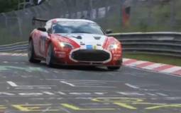Aston Martin Zagato Review Video
