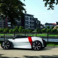 Audi Urban Concept Sportback and Spyder