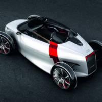 Audi Urban Concept Sportback and Spyder