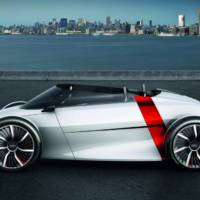 Audi Urban Concept Sportback and Spyder