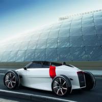 Audi Urban Concept Sportback and Spyder