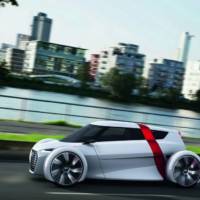 Audi Urban Concept Sportback and Spyder