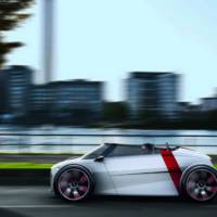 Audi Urban Concept Sportback and Spyder