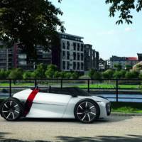 Audi Urban Concept Sportback and Spyder