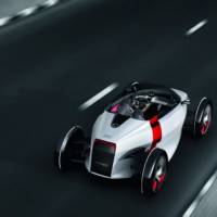 Audi Urban Concept Sportback and Spyder