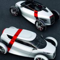 Audi Urban Concept Sportback and Spyder