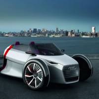 Audi Urban Concept Sportback and Spyder