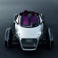 Audi Urban Concept Sportback and Spyder