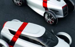 Audi Urban Concept Sportback and Spyder