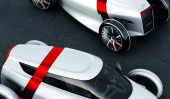 Audi Urban Concept Sportback and Spyder