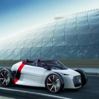 Audi Urban Concept Sportback and Spyder