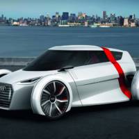 Audi Urban Concept Sportback and Spyder