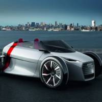 Audi Urban Concept Sportback and Spyder