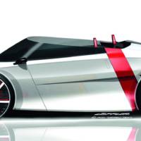 Audi Urban Concept Spyder preview