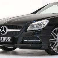 BRABUS 2012 Mercedes SLK