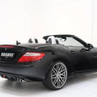 BRABUS 2012 Mercedes SLK