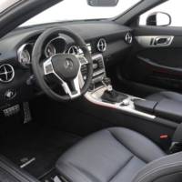 BRABUS 2012 Mercedes SLK