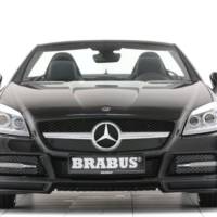 BRABUS 2012 Mercedes SLK