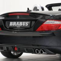 BRABUS 2012 Mercedes SLK