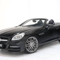 BRABUS 2012 Mercedes SLK