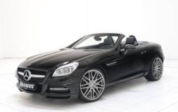 BRABUS 2012 Mercedes SLK