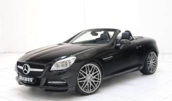 BRABUS 2012 Mercedes SLK