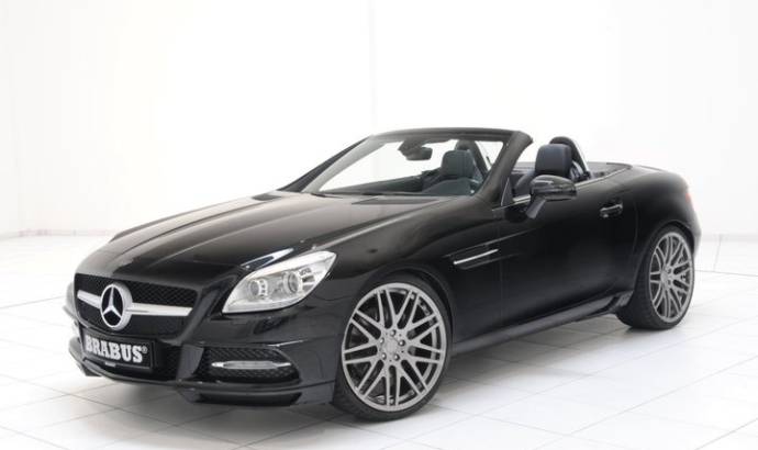 BRABUS 2012 Mercedes SLK