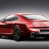 Bentley Continental GT by Imperium