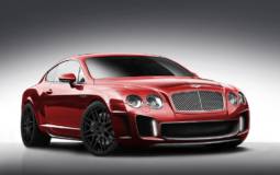 Bentley Continental GT by Imperium