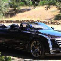 Cadillac Ciel Concept Unveiled