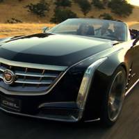 Cadillac Ciel Concept Unveiled