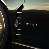 Cadillac Ciel Concept Unveiled