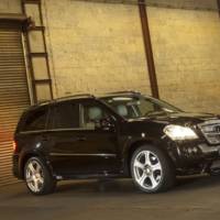 Carlsson CGL45 Mercedes GL Grand Edition