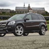 Carlsson CGL45 Mercedes GL Grand Edition