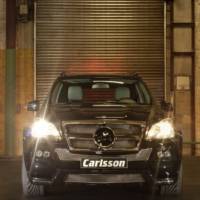 Carlsson CGL45 Mercedes GL Grand Edition