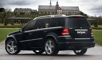 Carlsson CGL45 Mercedes GL Grand Edition