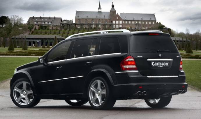 Carlsson CGL45 Mercedes GL Grand Edition