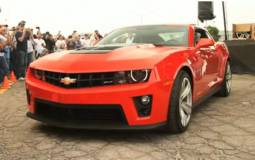 Chevrolet Camaro ZL1 Presentation Video