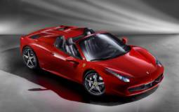 Ferrari 458 Spider