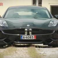 Fisker Karma Review Video