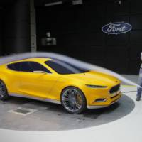 Ford Evos Concept