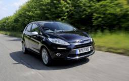 Ford Fiesta Centura