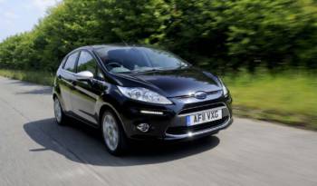 Ford Fiesta Centura