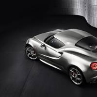 Frankfurt 2011: Alfa Romeo 4C Concept