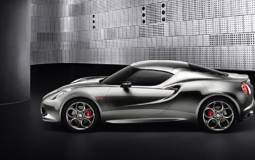 Frankfurt 2011: Alfa Romeo 4C Concept