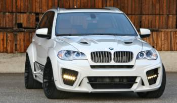 G POWER BMW X5 Facelift