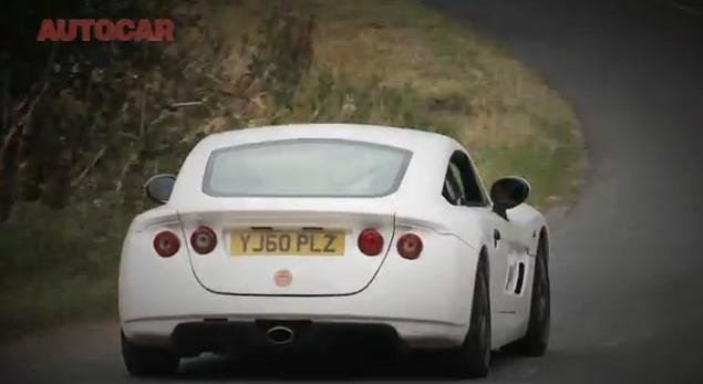 Ginetta G40 Review Video