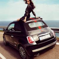 Gucci Fiat 500C