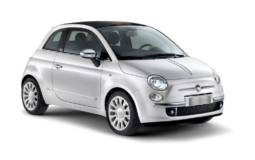 Gucci Fiat 500C